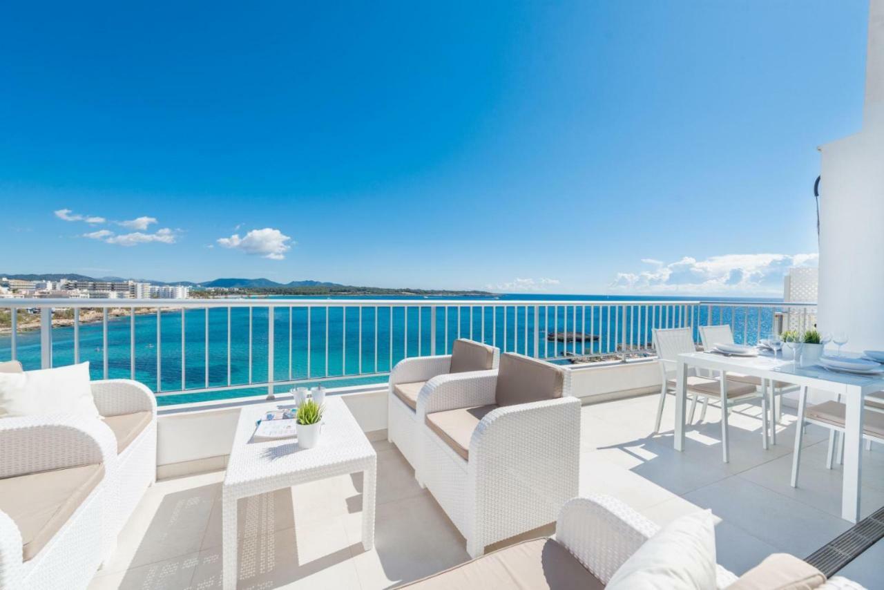 Luisamar Sea View Manacor (Mallorca) Exterior foto