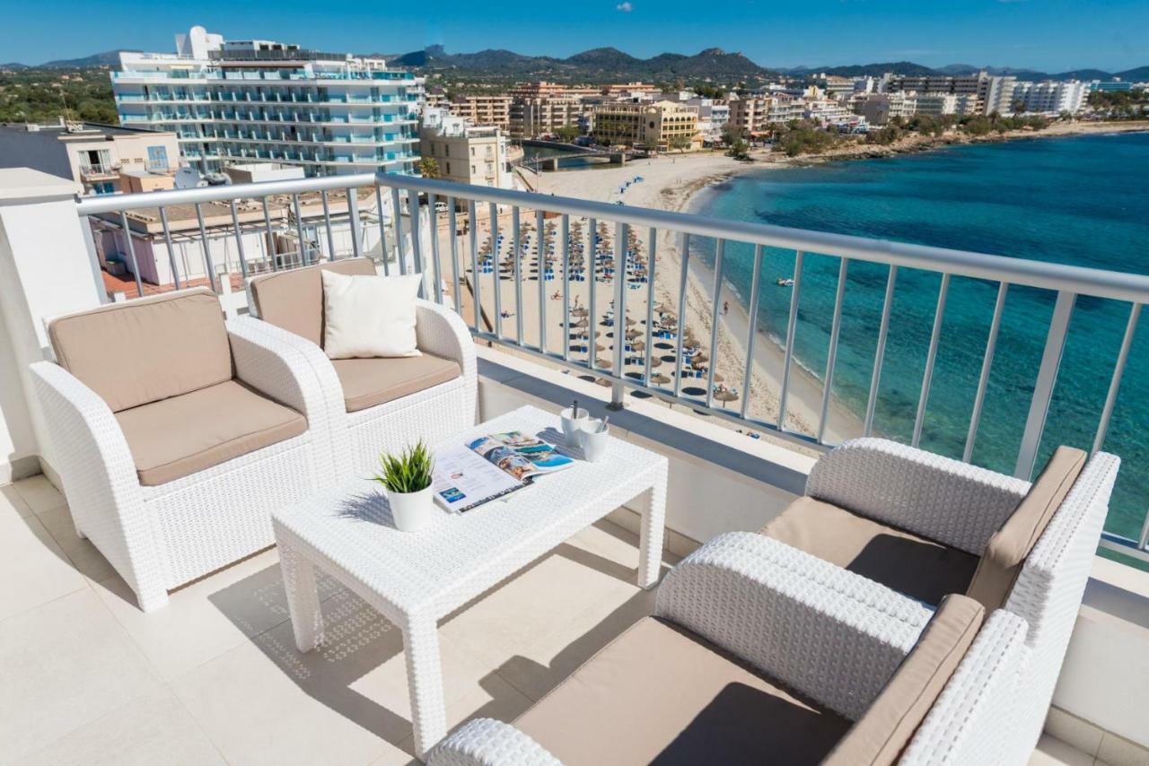 Luisamar Sea View Manacor (Mallorca) Exterior foto