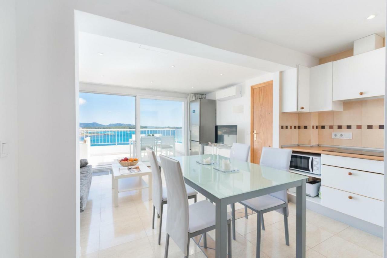 Luisamar Sea View Manacor (Mallorca) Exterior foto