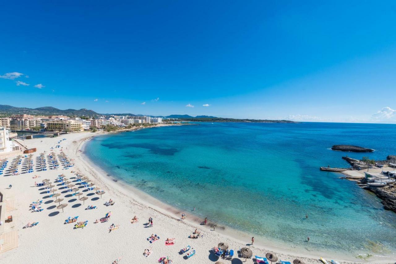 Luisamar Sea View Manacor (Mallorca) Exterior foto