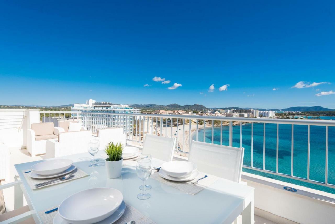 Luisamar Sea View Manacor (Mallorca) Exterior foto