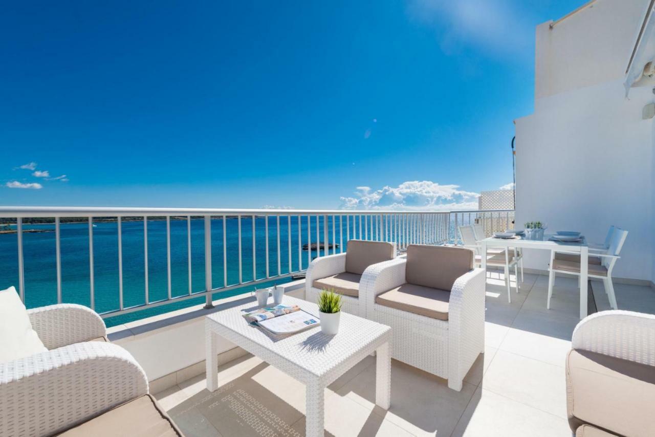 Luisamar Sea View Manacor (Mallorca) Exterior foto