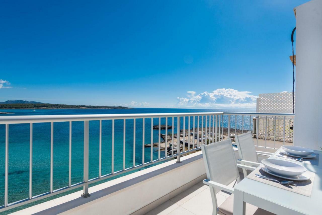 Luisamar Sea View Manacor (Mallorca) Exterior foto