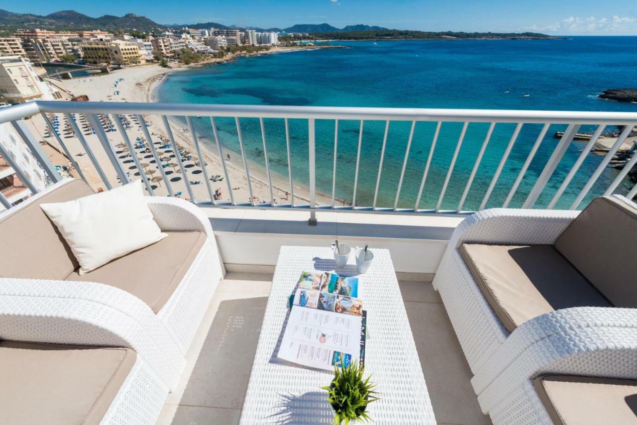 Luisamar Sea View Manacor (Mallorca) Exterior foto