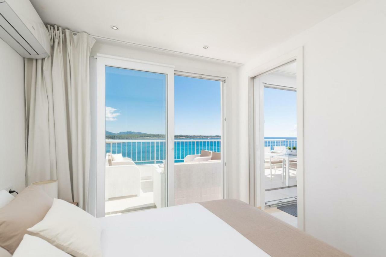 Luisamar Sea View Manacor (Mallorca) Exterior foto